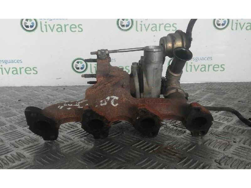 Recambio de turbocompresor para renault kangoo (f/kc0) ice   |   03.03 - 12.05 | 2003 - 2005 | 65 cv / 48 kw referencia OEM IAM 