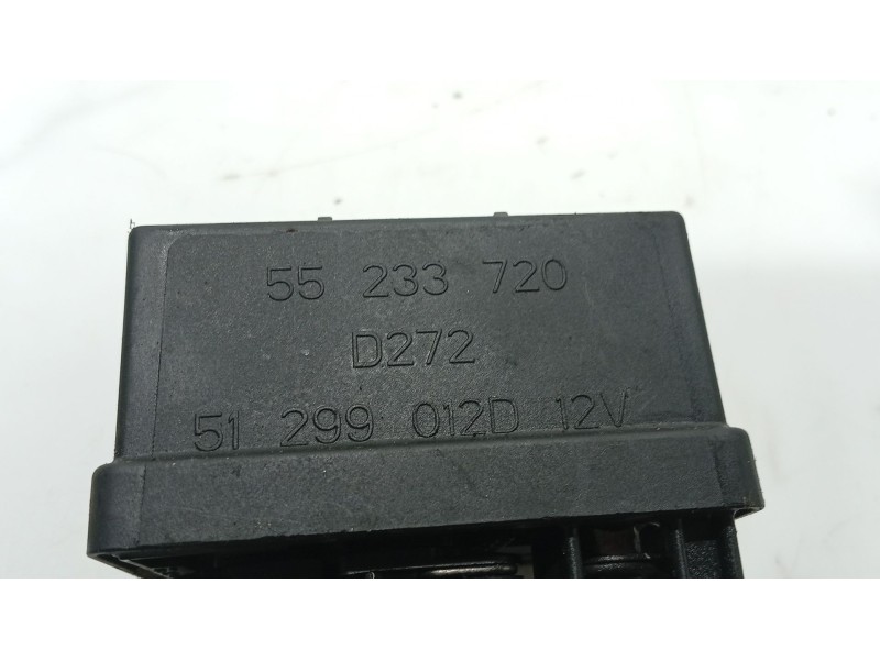 Recambio de modulo electronico para fiat bravo ii (198_) 1.9 d multijet (198axb1a) referencia OEM IAM   