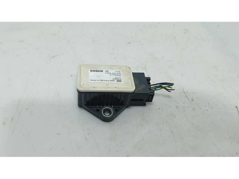 Recambio de modulo electronico para fiat bravo ii (198_) 1.9 d multijet (198axb1a) referencia OEM IAM   