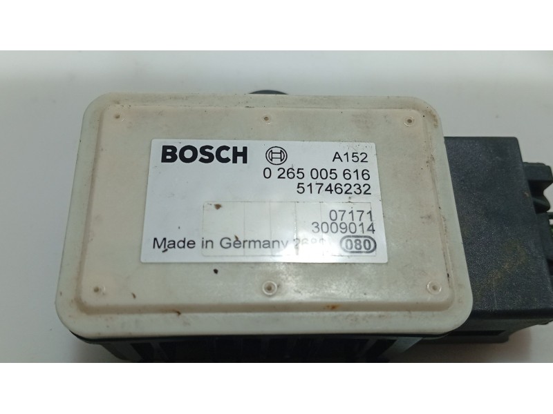 Recambio de modulo electronico para fiat bravo ii (198_) 1.9 d multijet (198axb1a) referencia OEM IAM   