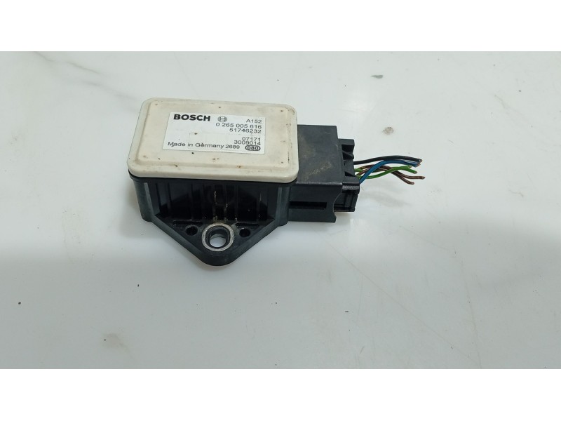 Recambio de modulo electronico para fiat bravo ii (198_) 1.9 d multijet (198axb1a) referencia OEM IAM   