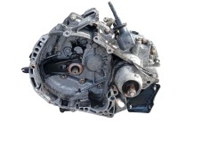 Recambio de caja cambios para renault clio ii (bb_, cb_) 1.5 dci (b/cb07) referencia OEM IAM JB3980 7711134818 7701723226 2