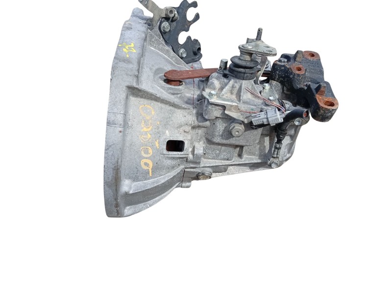 Recambio de caja cambios para peugeot 107 urban referencia OEM IAM 20TT03  