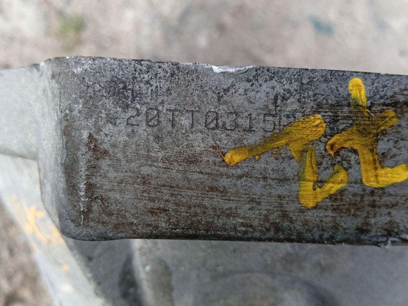 Recambio de caja cambios para peugeot 107 urban referencia OEM IAM 20TT03  