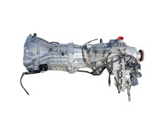 Recambio de caja cambios para kia sorento i (jc) 2.5 crdi referencia OEM IAM 430003C200  473003C100