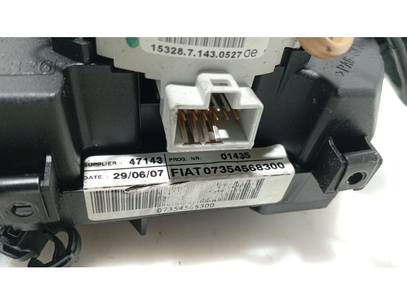 Recambio de mando volante para fiat bravo ii (198_) 1.9 d multijet (198axb1a) referencia OEM IAM   