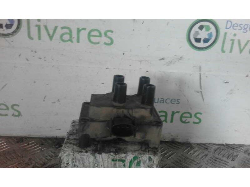 Recambio de bobina encendido para ford fiesta  berlina (dx)    |   0.00 - 0.02 | 2000 - 2002 referencia OEM IAM   
