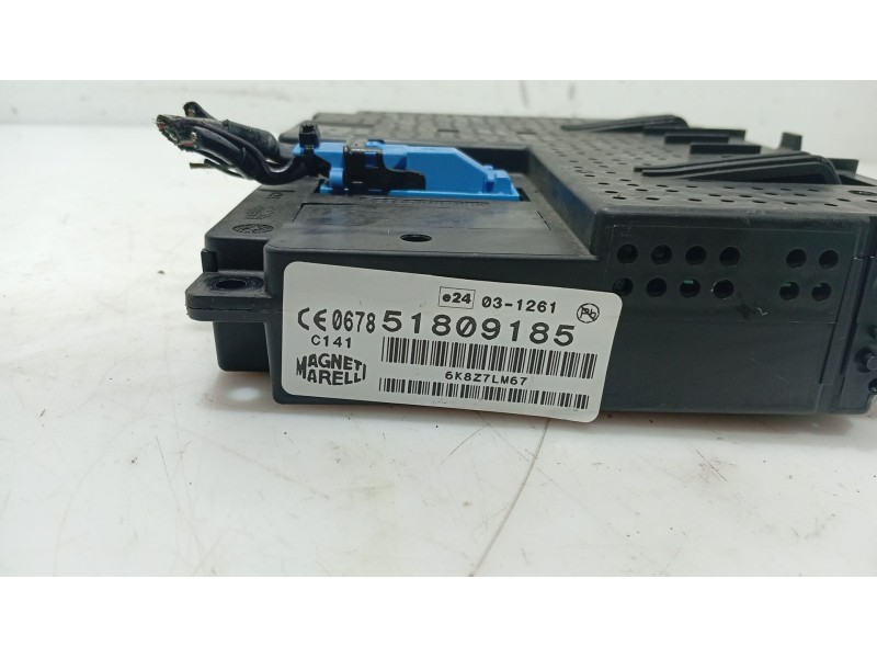 Recambio de modulo electronico para fiat bravo ii (198_) 1.9 d multijet (198axb1a) referencia OEM IAM   