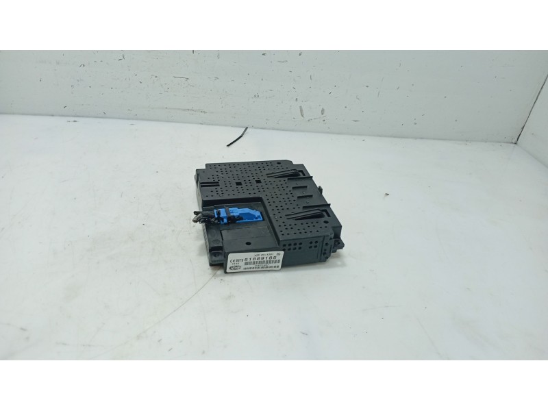 Recambio de modulo electronico para fiat bravo ii (198_) 1.9 d multijet (198axb1a) referencia OEM IAM   