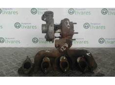 Recambio de turbocompresor para  referencia OEM IAM 4664501 7700726551  2