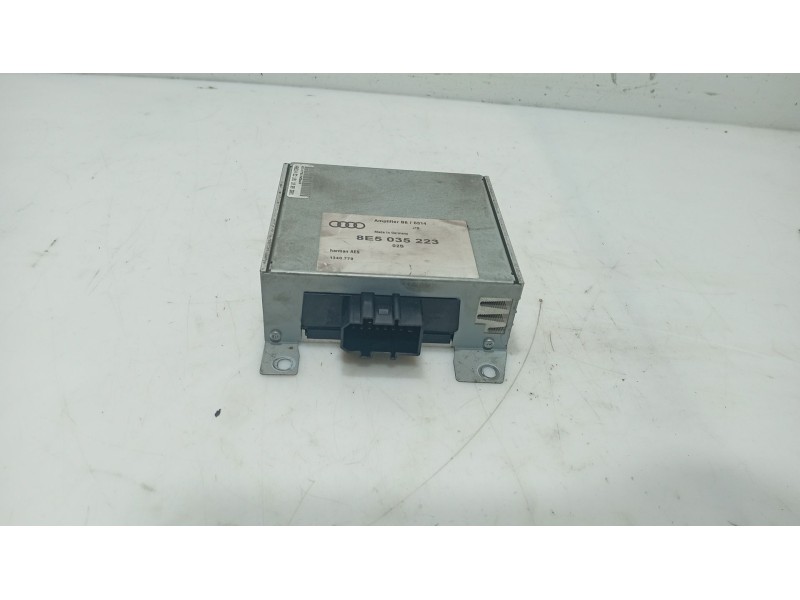 Recambio de modulo electronico para audi a4 b6 (8e2) 1.9 tdi referencia OEM IAM   