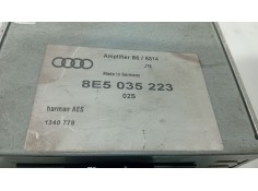 Recambio de modulo electronico para audi a4 b6 (8e2) 1.9 tdi referencia OEM IAM    2