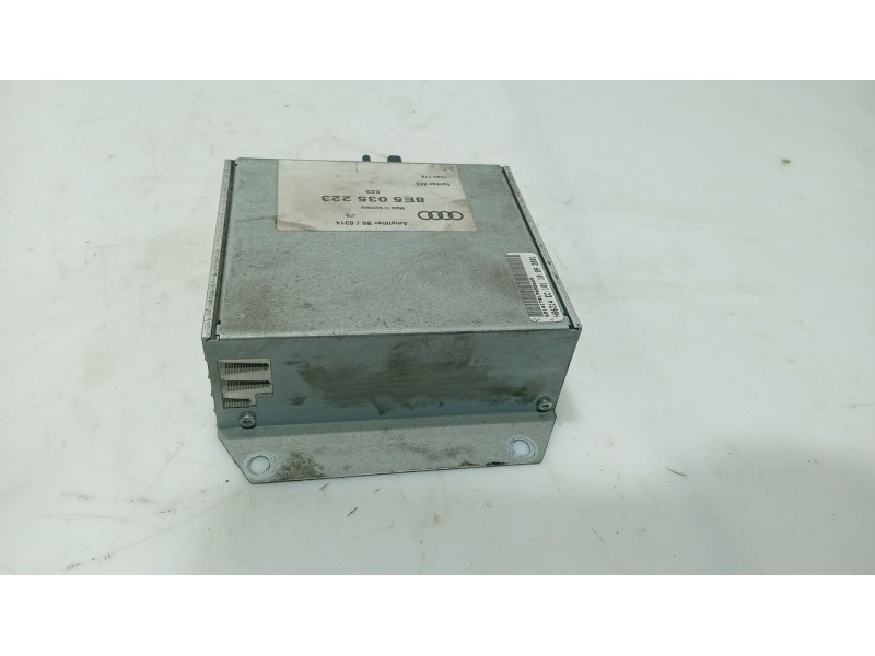 Recambio de modulo electronico para audi a4 b6 (8e2) 1.9 tdi referencia OEM IAM   