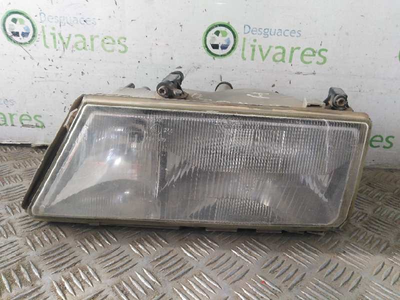 Recambio de faro izquierdo para  referencia OEM IAM   