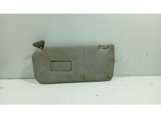 Recambio de parasol izquierdo para mitsubishi montero (v60/v70) 3.2 di-d cat referencia OEM IAM   