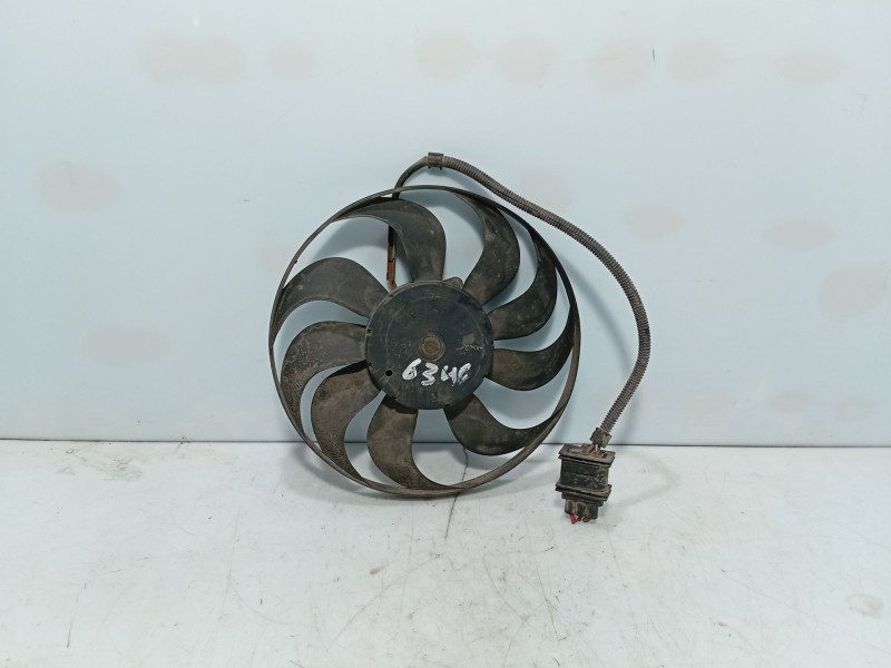 Recambio de electroventilador para volkswagen polo iv (9n_, 9a_) 1.2 referencia OEM IAM 6E0959455A  
