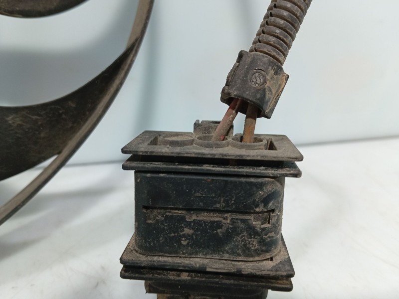 Recambio de electroventilador para volkswagen polo iv (9n_, 9a_) 1.2 referencia OEM IAM 6E0959455A  