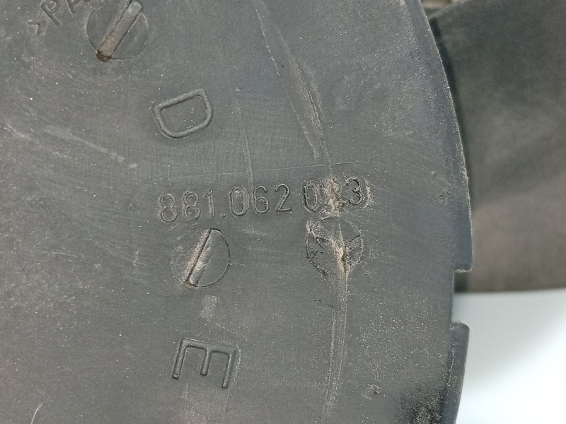 Recambio de electroventilador para volkswagen polo iv (9n_, 9a_) 1.2 referencia OEM IAM 6E0959455A  