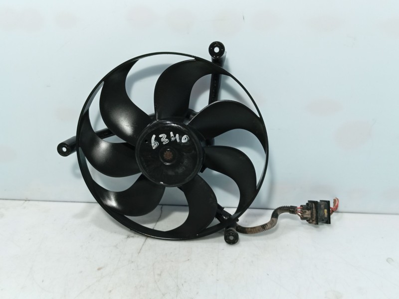 Recambio de electroventilador para volkswagen polo iv (9n_, 9a_) 1.2 referencia OEM IAM   