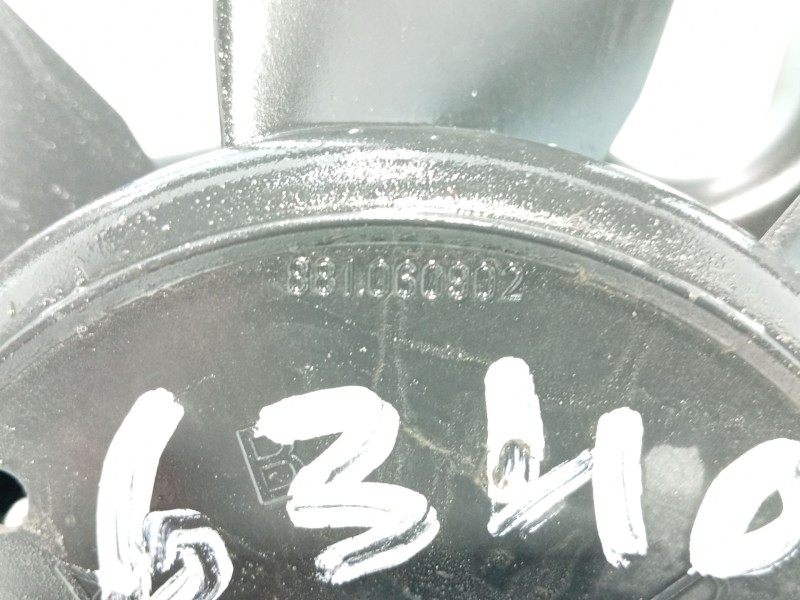 Recambio de electroventilador para volkswagen polo iv (9n_, 9a_) 1.2 referencia OEM IAM   