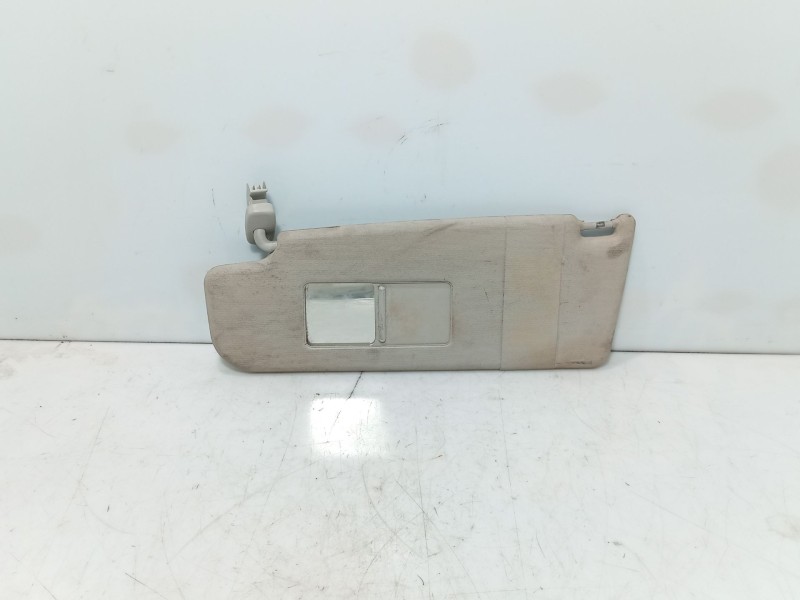Recambio de parasol izquierdo para volkswagen polo iv (9n_, 9a_) 1.2 referencia OEM IAM 6Q0857551F2F4  