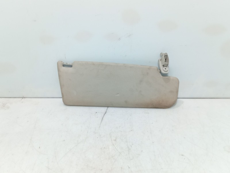 Recambio de parasol izquierdo para volkswagen polo iv (9n_, 9a_) 1.2 referencia OEM IAM 6Q0857551F2F4  