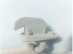 Recambio de parasol derecho para volkswagen polo iv (9n_, 9a_) 1.2 referencia OEM IAM 6Q0858555Y20 / 6Q0857552F2F4   2