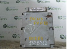 Recambio de centralita motor uce para  referencia OEM IAM 1SF12A650ED  