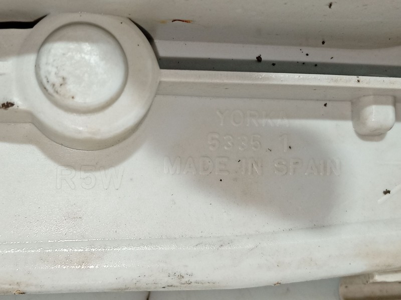 Recambio de portalamparas para volkswagen polo iv (9n_, 9a_) 1.2 referencia OEM IAM   