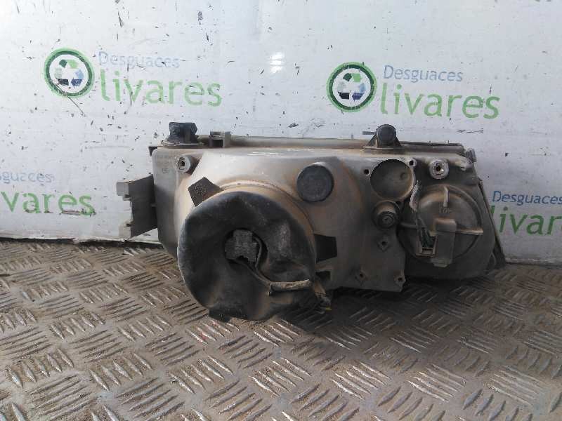 Recambio de faro izquierdo para  referencia OEM IAM   