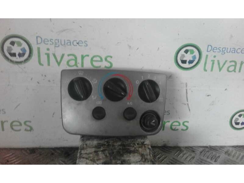 Recambio de mando calefaccion / aire acondicionado para ford fiesta  berlina (dx)    |   0.00 - 0.02 | 2000 - 2002 referencia OE