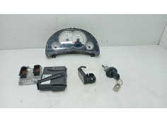 Recambio de centralita inmovilizador para opel corsa c (x01) 1.2 twinport (f08, f68) referencia OEM IAM 0261208670 13236032 1314
