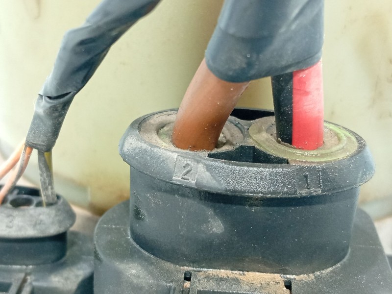 Recambio de bomba direccion para volkswagen polo iv (9n_, 9a_) 1.2 referencia OEM IAM   