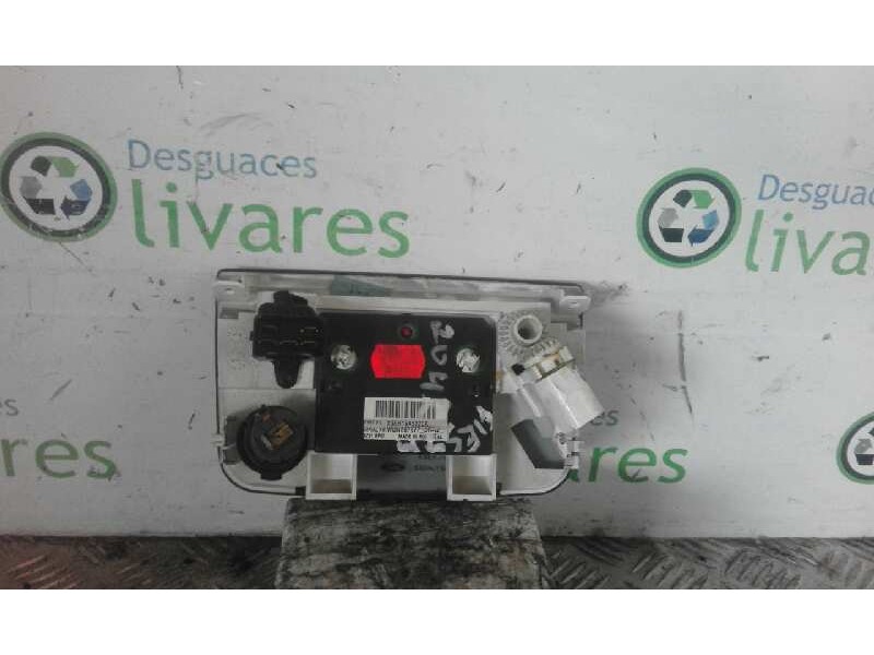 Recambio de mando calefaccion / aire acondicionado para ford fiesta  berlina (dx)    |   0.00 - 0.02 | 2000 - 2002 referencia OE