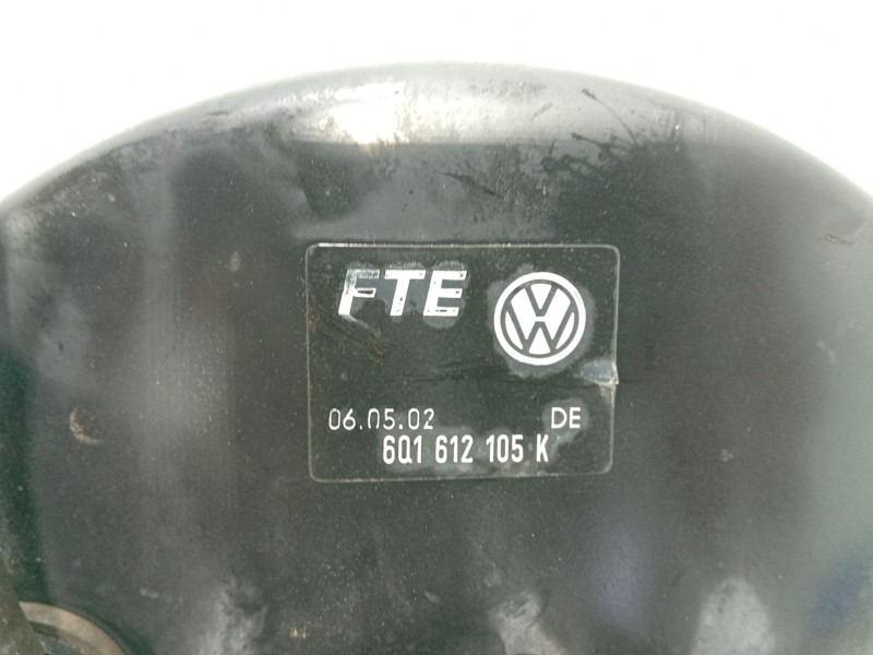Recambio de servofreno para volkswagen polo iv (9n_, 9a_) 1.2 referencia OEM IAM   