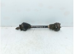 Recambio de transmision delantera izquierda para volkswagen polo iv (9n_, 9a_) 1.2 referencia OEM IAM 6Q0407451DX / 6Q0407271AS 