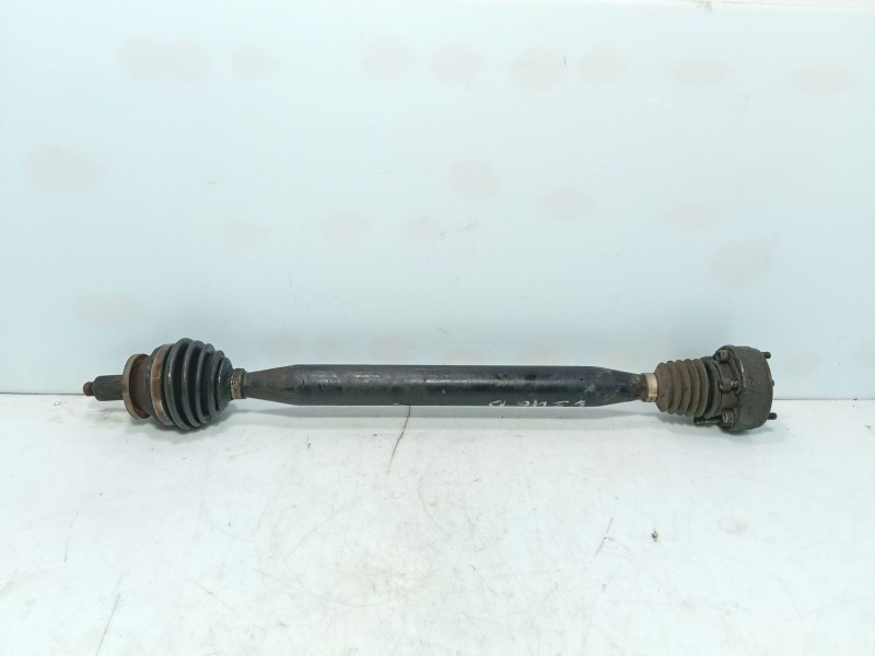 Recambio de transmision delantera derecha para volkswagen polo iv (9n_, 9a_) 1.2 referencia OEM IAM 6Q0407452NX  