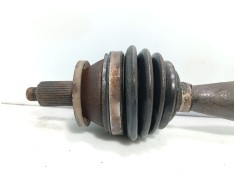 Recambio de transmision delantera derecha para volkswagen polo iv (9n_, 9a_) 1.2 referencia OEM IAM 6Q0407452NX   2