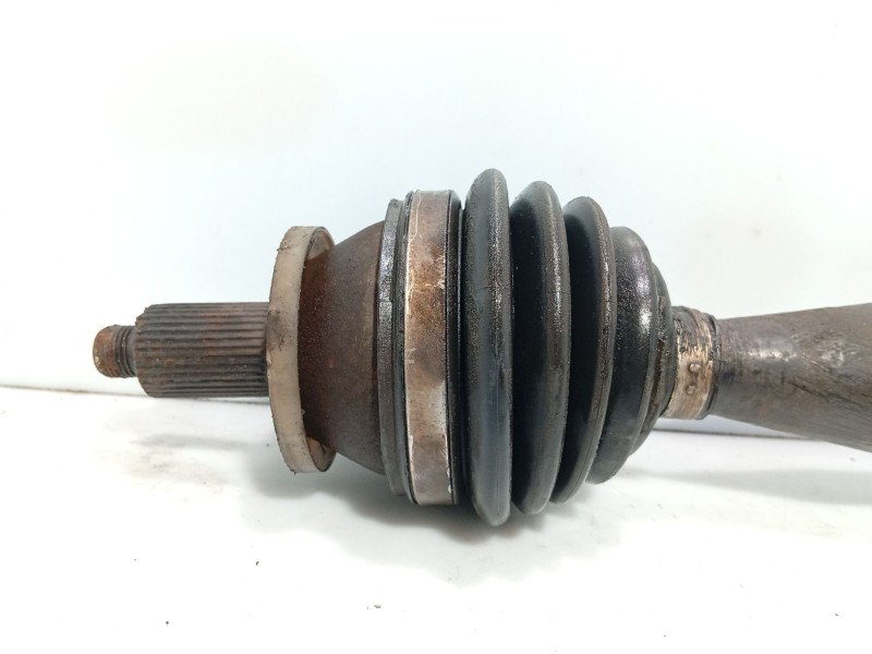 Recambio de transmision delantera derecha para volkswagen polo iv (9n_, 9a_) 1.2 referencia OEM IAM 6Q0407452NX  