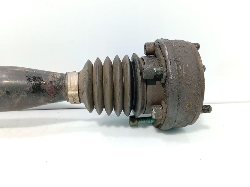 Recambio de transmision delantera derecha para volkswagen polo iv (9n_, 9a_) 1.2 referencia OEM IAM 6Q0407452NX  