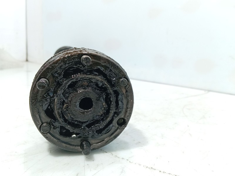 Recambio de transmision delantera derecha para volkswagen polo iv (9n_, 9a_) 1.2 referencia OEM IAM 6Q0407452NX  