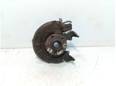 Recambio de mangueta delantera derecha para volkswagen polo iv (9n_, 9a_) 1.2 referencia OEM IAM 6Q0407256Q  