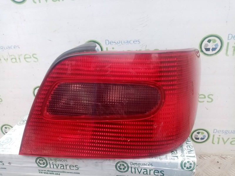 Recambio de piloto trasero derecho para citroen xsara berlina 1.9 d sx   |   12.97 - 12.04 | 1997 - 2004 | 69 cv / 51 kw referen