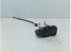 Recambio de cerradura puerta trasera derecha para volkswagen polo iv (9n_, 9a_) 1.2 referencia OEM IAM 3B4839016AJ  