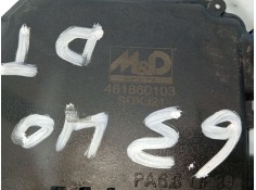 Recambio de cerradura puerta trasera derecha para volkswagen polo iv (9n_, 9a_) 1.2 referencia OEM IAM 3B4839016AJ   2