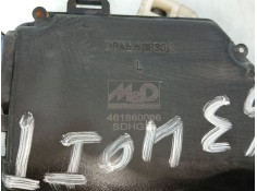 Recambio de cerradura puerta trasera izquierda para volkswagen polo iv (9n_, 9a_) 1.2 referencia OEM IAM 3B4839015AJ   2