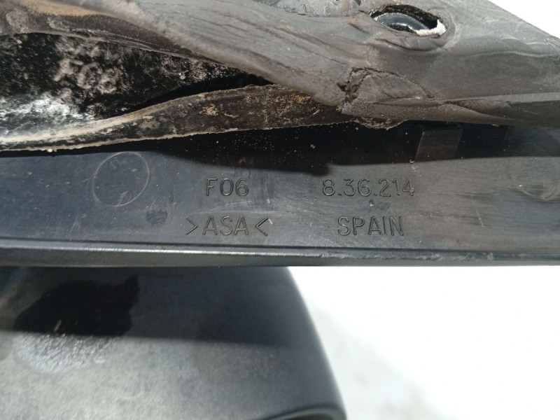 Recambio de retrovisor derecho para volkswagen polo iv (9n_, 9a_) 1.2 referencia OEM IAM   