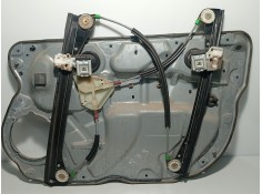 Recambio de elevalunas delantero izquierdo para volkswagen polo iv (9n_, 9a_) 1.2 referencia OEM IAM 6Q4837461F  