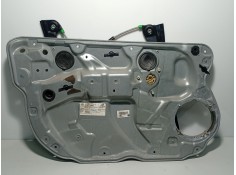 Recambio de elevalunas delantero izquierdo para volkswagen polo iv (9n_, 9a_) 1.2 referencia OEM IAM 6Q4837461F   2