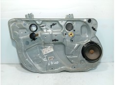 Recambio de elevalunas delantero izquierdo para volkswagen polo iv (9n_, 9a_) 1.2 referencia OEM IAM   